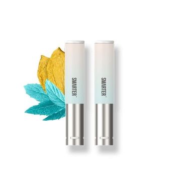 Set 2 Cartuse Smarter Duo - Classic Mint 20mg