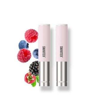 Set 2 Cartuse Smarter Duo - Red Fruit 20mg