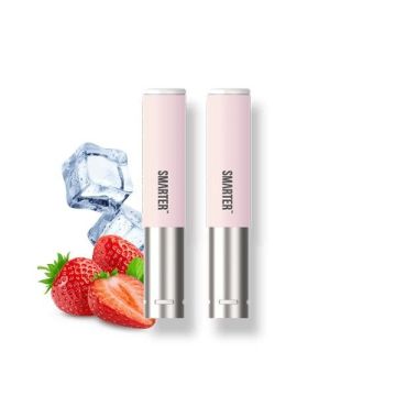 Set 2 Cartuse Smarter Duo - Ice Strawberry 20mg