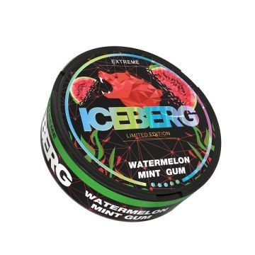 Pouch Iceberg 28mg - Watermelon