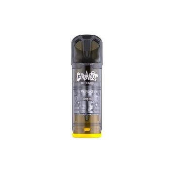 Set 2 cartuse Grabit Nex Mesh Pod - Mango Ice
