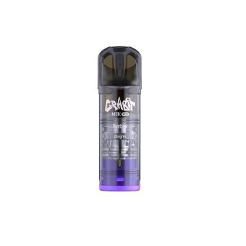 Set 2 cartuse Grabit Nex Mesh Pod - Rainbow