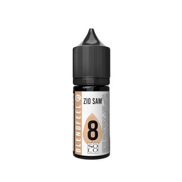 Lichid Blendfeel 10ml - Zio Sam - 8mg
