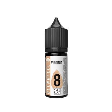 Lichid Blendfeel 10ml - Virginia - 8mg