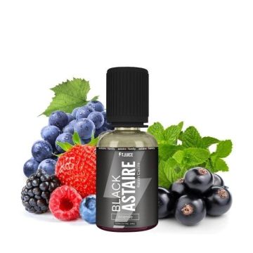 Aroma T-Juice 30ml - Black Astaire