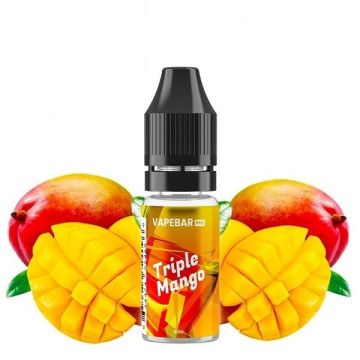 Aroma Vapebar 10ml - Triple Mango