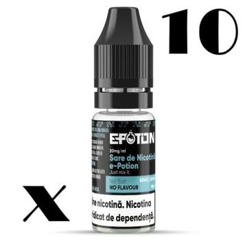 Shot NicSalt e-Potion 10ml - 20mg - 50VG-50PG (Hybrid)