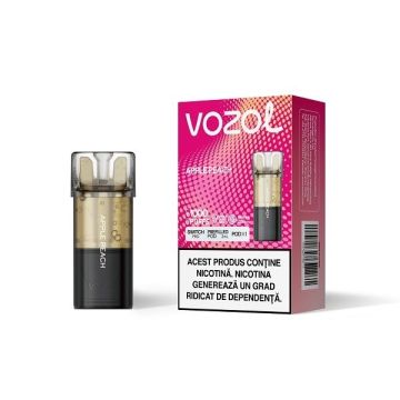 Cartus Vozol Switch Pro 1000 pufuri 20mg - Apple Peach