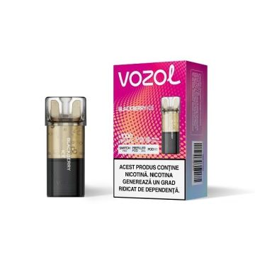 Cartus Vozol Switch Pro 1000 pufuri 20mg - Blackberry Ice