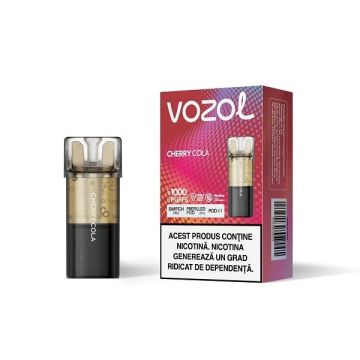 Cartus Vozol Switch Pro 1000 pufuri 20mg - Cherry Cola