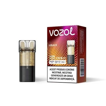 Cartus Vozol Switch Pro 1000 pufuri 20mg - Cola Ice