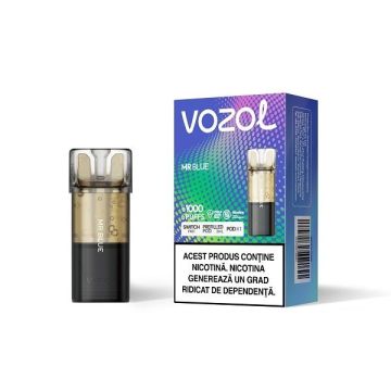 Cartus Vozol Switch Pro 1000 pufuri 20mg - Mr Blue