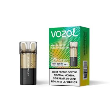 Cartus Vozol Switch Pro 1000 pufuri 20mg - Maiden Killer