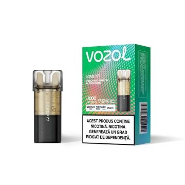 Cartus Vozol Switch Pro 1000 pufuri 20mg - Love 777
