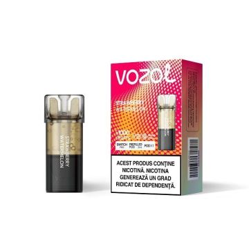 Cartus Vozol Switch Pro 1000 pufuri 20mg - Strawberry Watermelon