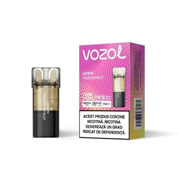 Cartus Vozol Switch Pro 1000 pufuri 20mg - Lemon Passion Fruit