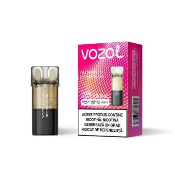 Cartus Vozol Switch Pro 1000 pufuri 20mg - Watermelon Lychee Guava