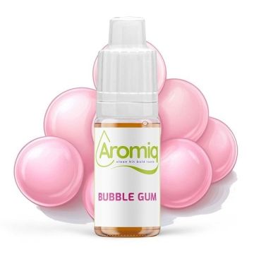 Aroma Aromiq 10ml - Bubble Gum