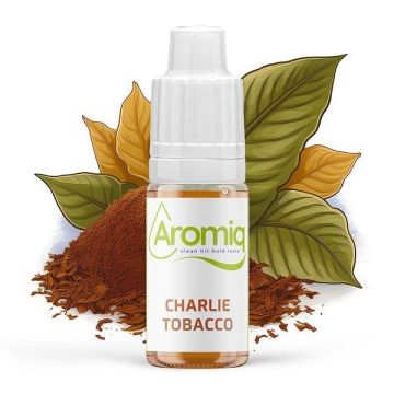 Aroma Aromiq 10ml - Charlie Tobacco