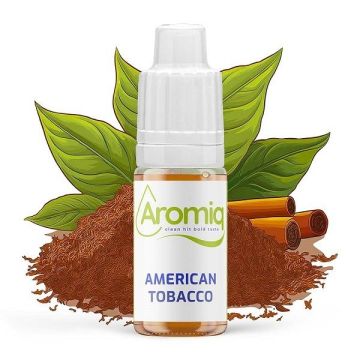 Aroma Aromiq 10ml - American Tobacco