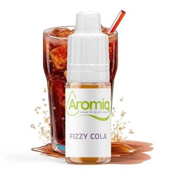Aroma Aromiq 10ml - Fizzy Cola