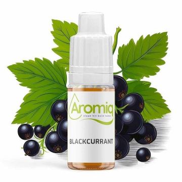 Aroma Aromiq 10ml - Blackcurrant