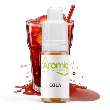 Aroma Aromiq 10ml - Cola