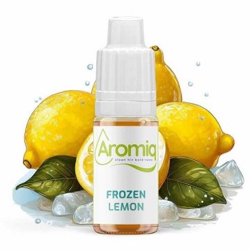 Aroma Aromiq 10ml - Frozen Lemon