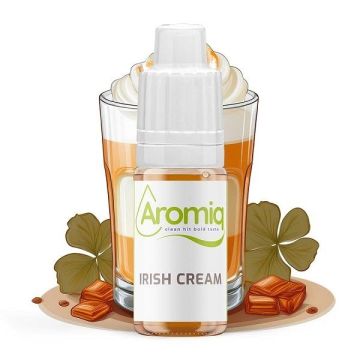 Aroma Aromiq 10ml - Irish Cream
