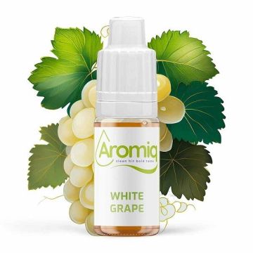 Aroma Aromiq 10ml - White Grape