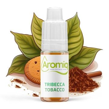 Aroma Aromiq 10ml - Tribecca Tobacco