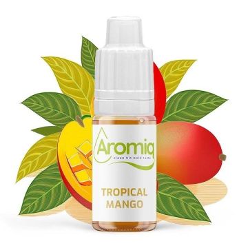 Aroma Aromiq 10ml - Tropical Mango