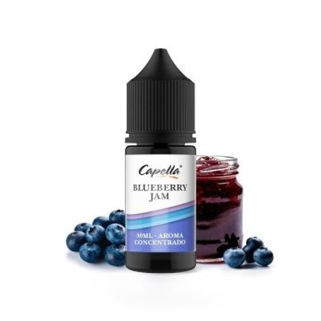 Aroma Capella 30ml - Blueberry Jam