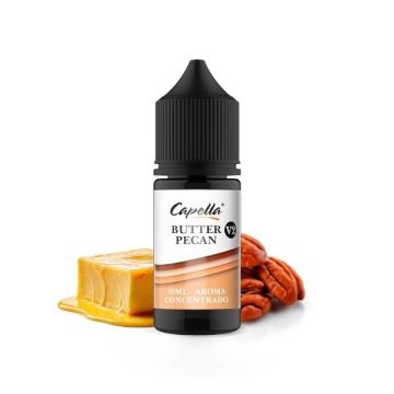 Aroma Capella 30ml - Butter Pecan V2
