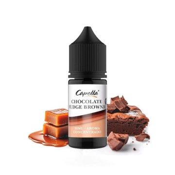 Aroma Capella 30ml - Chocolate Fudge Brownie