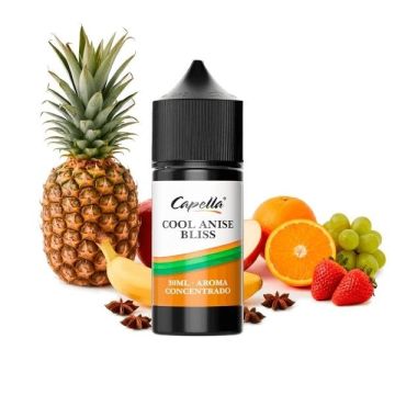 Aroma Capella 30ml - Cool Anise Bliss