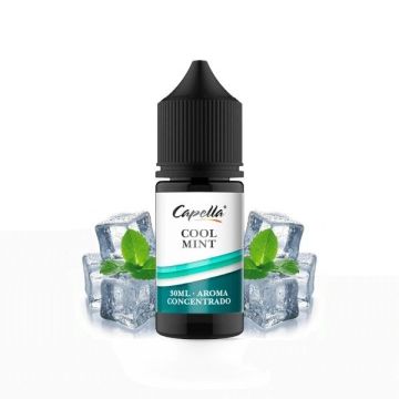 Aroma Capella 30ml - Cool Mint