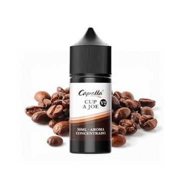 Aroma Capella 30ml - Cup a Joe V2