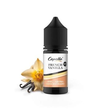 Aroma Capella 30ml - French Vanilla