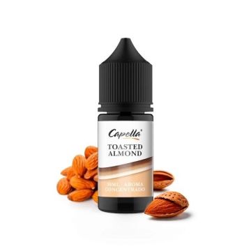 Aroma Capella 30ml - Toasted Almond