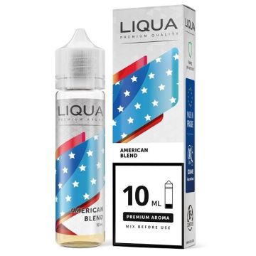 Aroma Liqua 10ml - American Blend