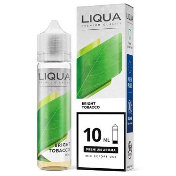 Aroma Liqua 10ml - Bright Tobacco