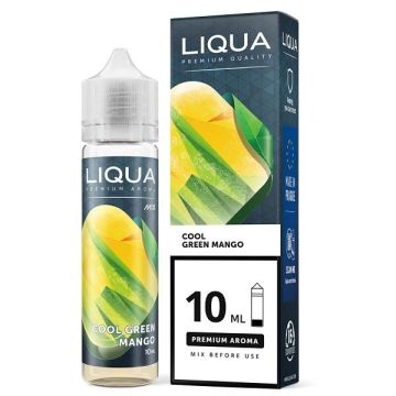 Aroma Liqua 10ml - Cool Green Mango