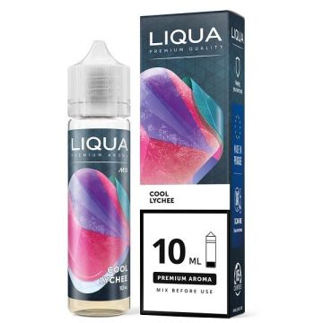 Aroma Liqua 10ml - Cool Lychee