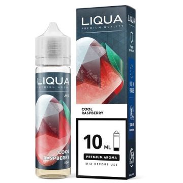 Aroma Liqua 10ml - Cool Raspberry