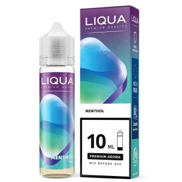 Aroma Liqua 10ml - Menthol
