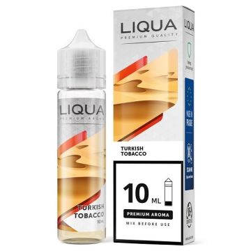 Aroma Liqua 10ml - Turkish Tobacco