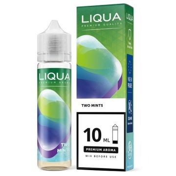 Aroma Liqua 10ml - Two Mints