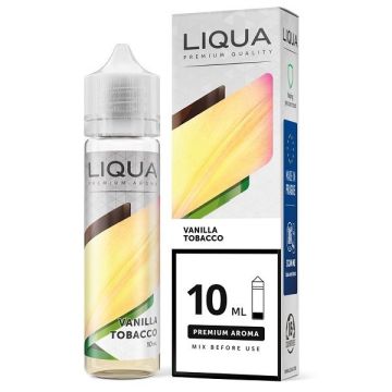 Aroma Liqua 10ml - Vanilla Tobacco