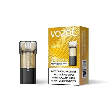 Cartus Vozol Switch Pro 1000 pufuri 20mg - Tobacco